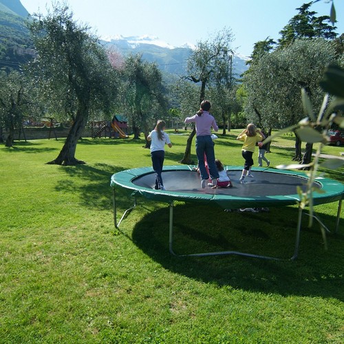 Camping Tonini | Your active holiday on Lake Garda, in Malcesine