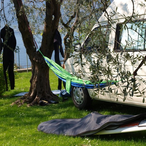 Camping Tonini | La tua vacanza attiva sul Lago di Garda, a Malcesine
