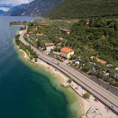 Camping Tonini | Your active holiday on Lake Garda, in Malcesine