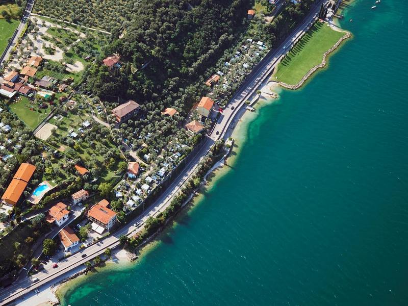 Camping Tonini di Tonini Claudio | Surroundings