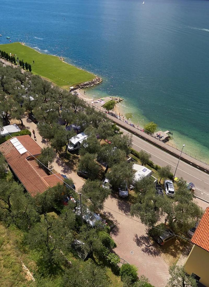 Camping Tonini di Tonini Claudio | Surroundings