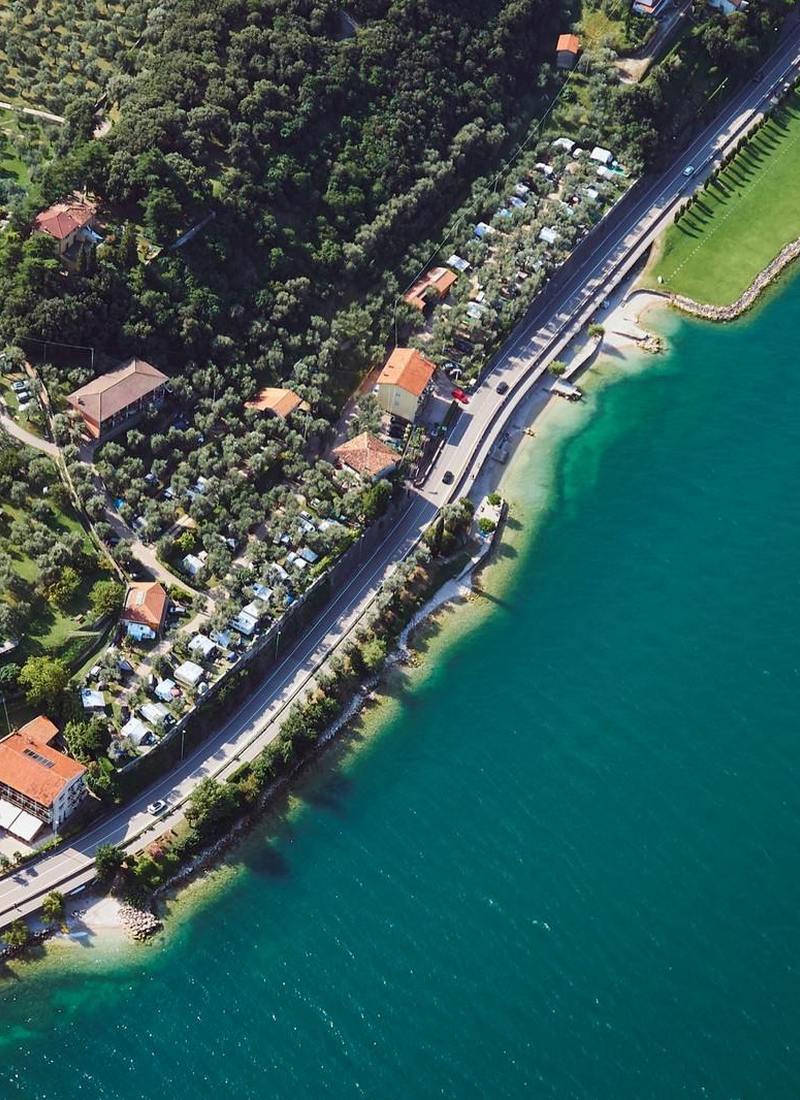 Camping Tonini di Tonini Claudio | Surroundings