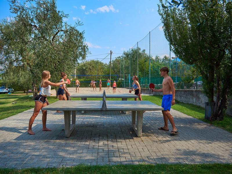 Camping Tonini di Tonini Claudio | Camping Tonini in Malcesine, lakefront - Camping on Lake Garda, between relaxation and fun
