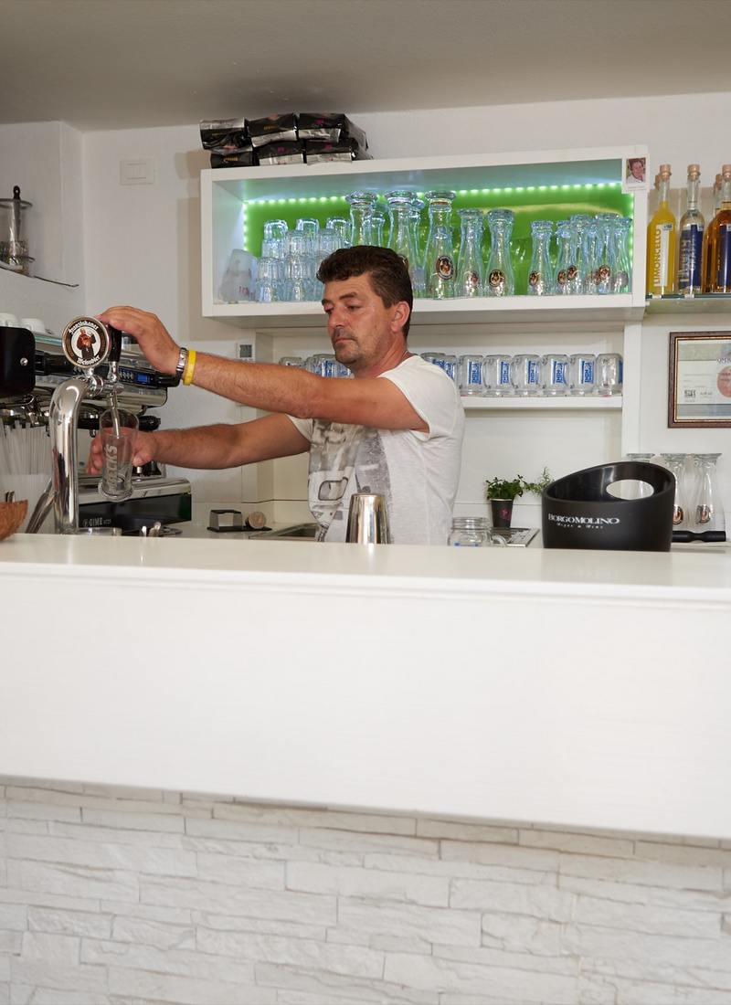 Camping Tonini di Tonini Claudio | Camping Tonini in Malcesine, lakefront - Camping on Lake Garda, between relaxation and fun