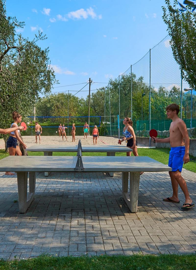 Camping Tonini di Tonini Claudio | Camping Tonini in Malcesine, lakefront - Camping on Lake Garda, between relaxation and fun