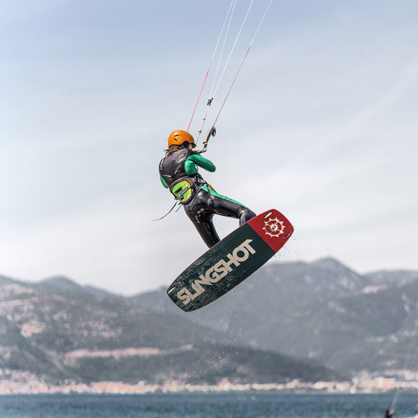 Kitesurf
