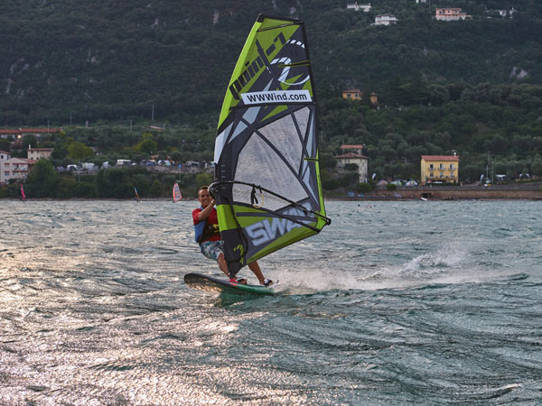 Windsurf