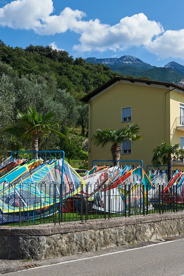 Camping Tonini in Malcesine, lakefront - Camping on Lake Garda, between relaxation and fun Camping Tonini di Tonini Claudio | Prices